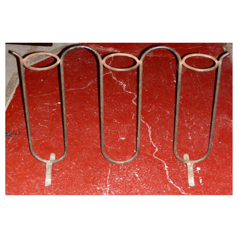 Jean Royere Ondulation Floor Stand