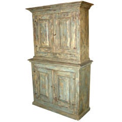 A Two Tiers Swedish Baroque Buffet