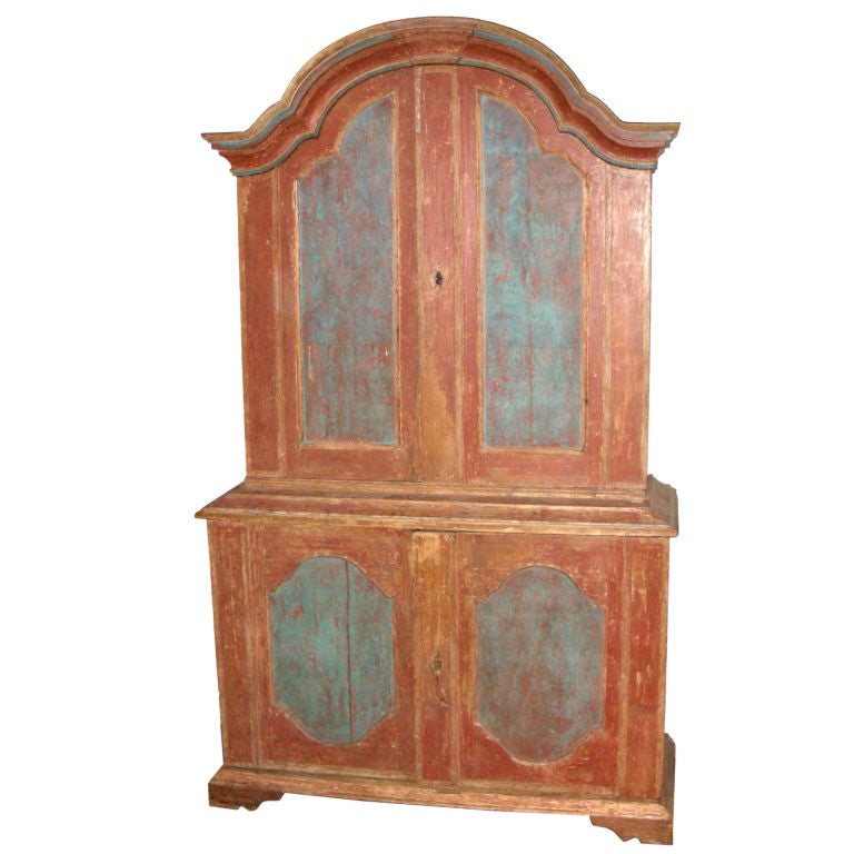 A Two Tier Roccoco Swedish Buffet