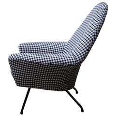 Amrchair by Josef André Motte