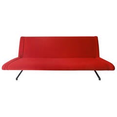 Sofa D70 by Osvaldo Borsani