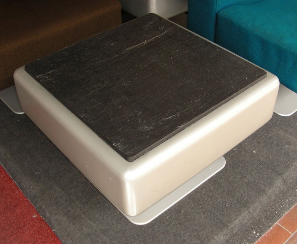 A set of 42 pieces  : armchairs and tables