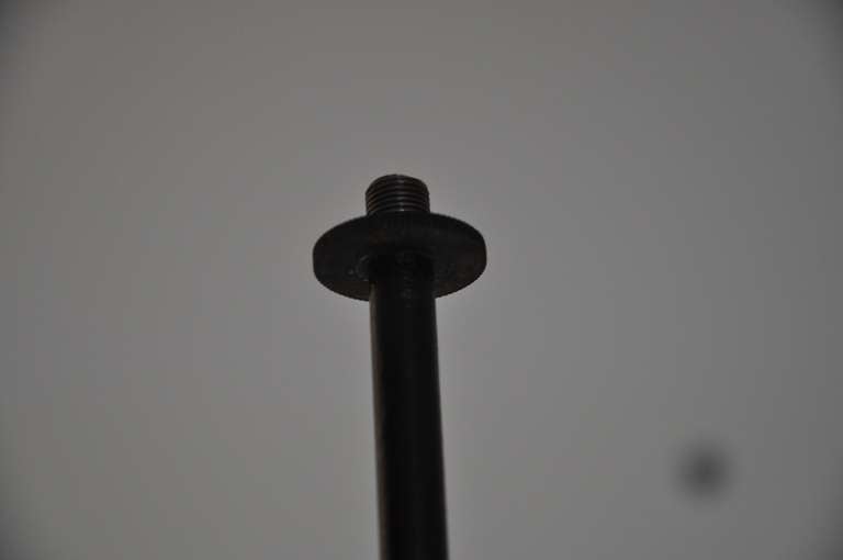 Floor Lamp By Isamu Noguchi In Good Condition In Auribeau sur Siagne, FR