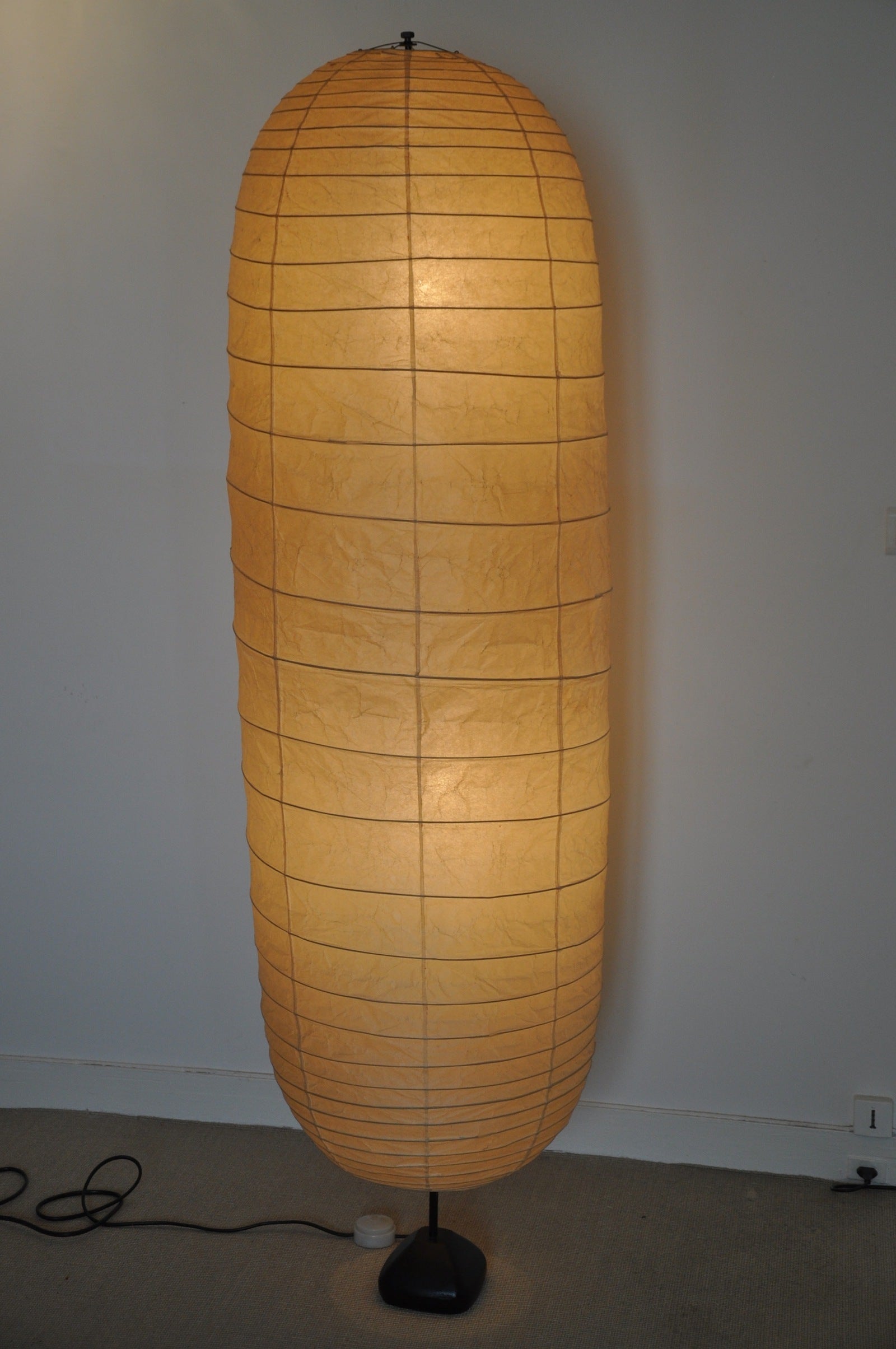 Floor Lamp By Isamu Noguchi