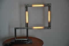 Table Lamp By Jacques Adnet