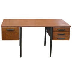 Desk by Jean Prouvé
