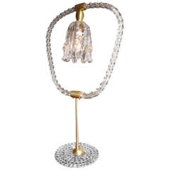 Table Lamp by Barovier
