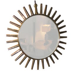 A PIETRO FORNASETTI MIRROR