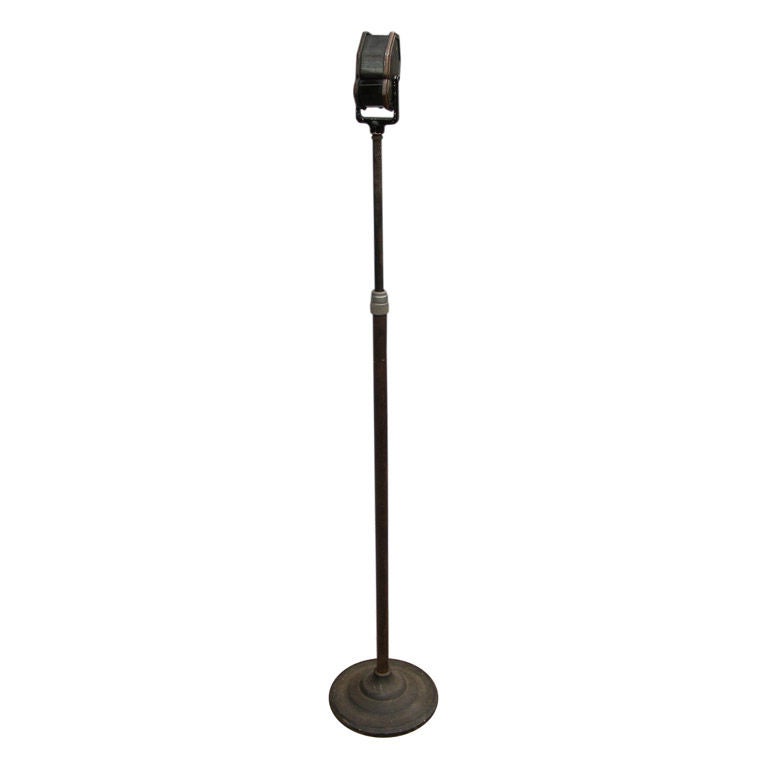 A 1950 Microphone