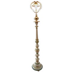 Floor Lamp By Barovier 1930