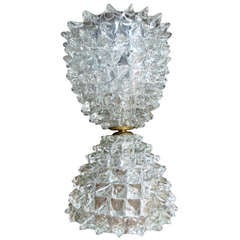 Table Lamp By Ercole Barovier