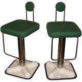 A Set Of 5  Stools By Joe Colombo