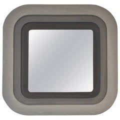 Mirror in the Style of Ettore Sottsass