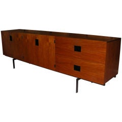 A credenza by Cees Braakman