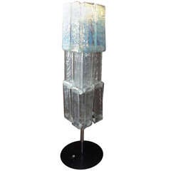 Vintage Floor Lamp By Toso