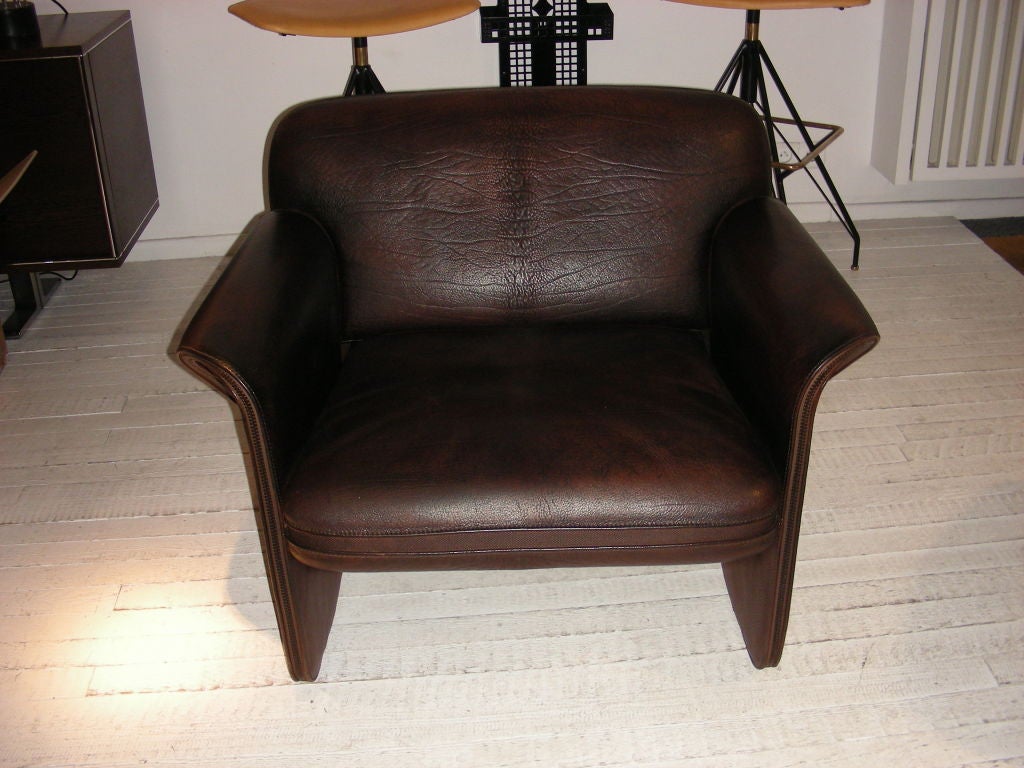 Swiss An Armchair By Gerd Lang