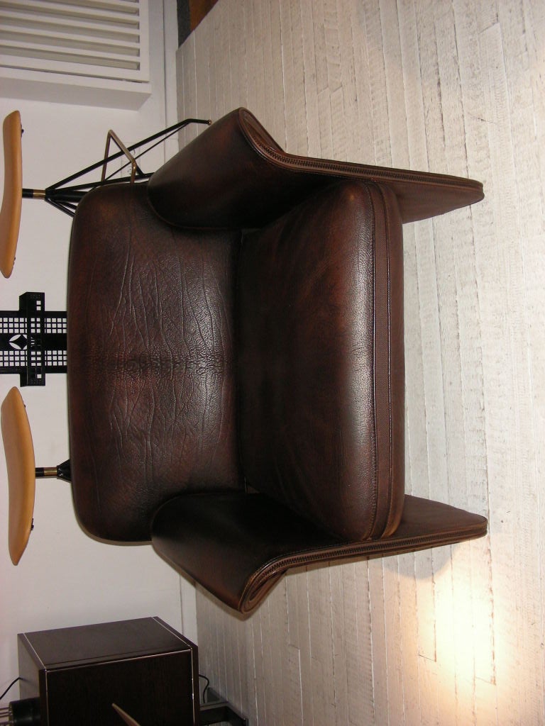 An Armchair By Gerd Lang In Good Condition In Auribeau sur Siagne, FR