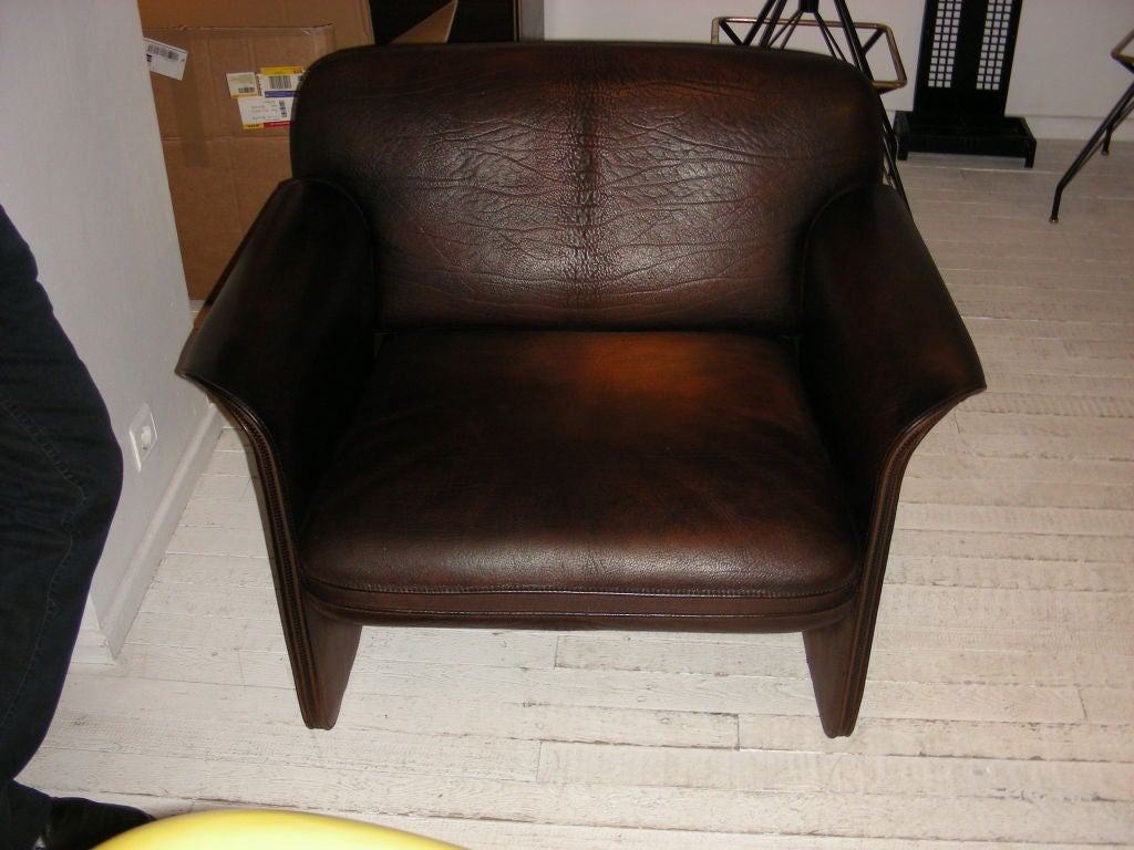 An Armchair By Gerd Lang 1