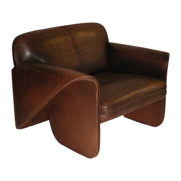 An Armchair By Gerd Lang