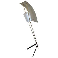 Floor Lamp in the style of Pierre Guariche