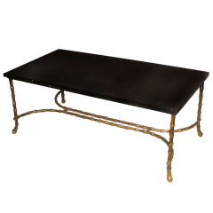 Maison Bagues coffee table