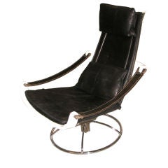 A LARSSON armchair