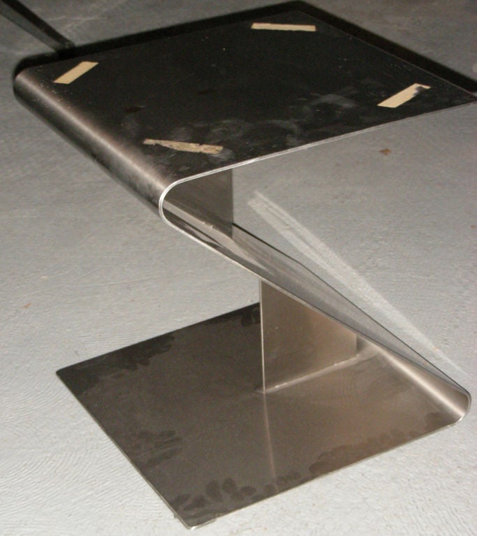 French pair of stools