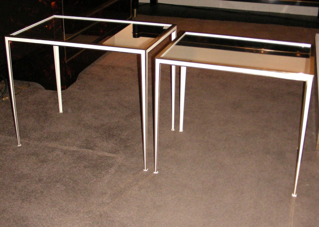 Two occasional Tables