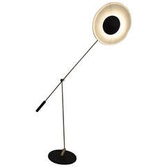 Floor Lamp By Baltensweiler