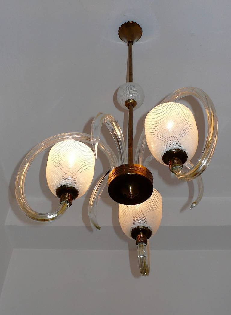 Venini Reticello by Carlo Scarpa