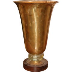Vintage Urne lamp