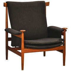 Finn Juhl "bwana" Chair
