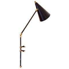 Lamp atributed to Lunel