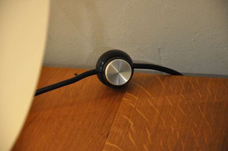 Fin du 20e siècle Lampe Oeuf par Ben Swildens