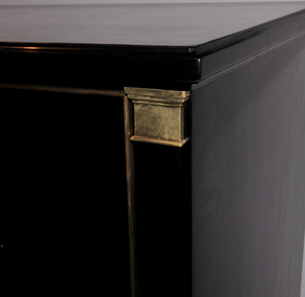 Mid-20th Century buffet dry bar