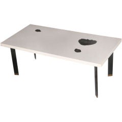 Philippe Barbier Coffee table