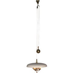 Italian Ceiling Light