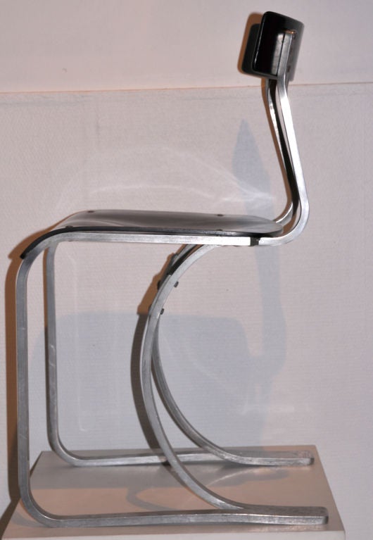 Chair WB 301 by Marcel Breuer 1