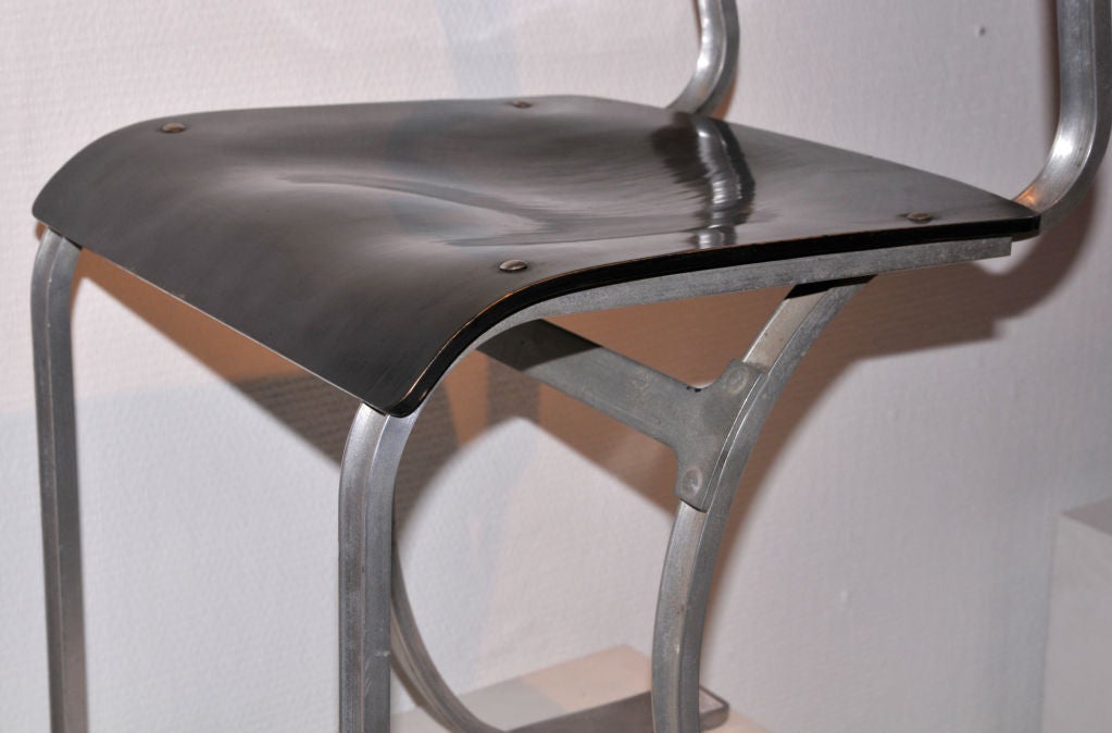 Chair WB 301 by Marcel Breuer 2
