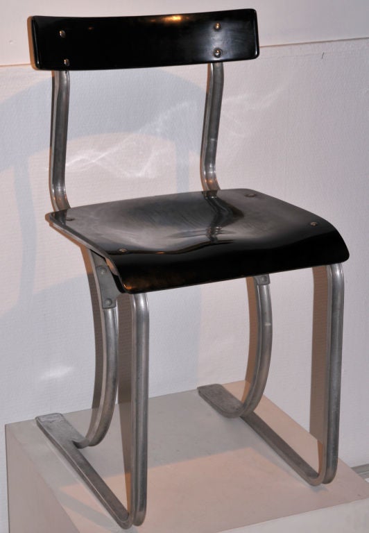 Chair WB 301 by Marcel Breuer 3
