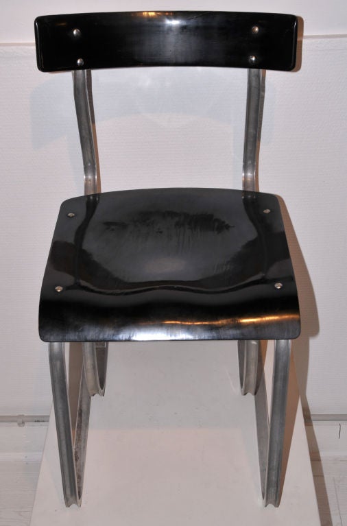 Chair WB 301 by Marcel Breuer 5