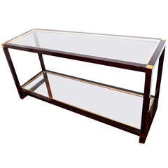 Table by Giancarlo Sciolari