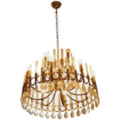 Sciolari 12 lights chandelier