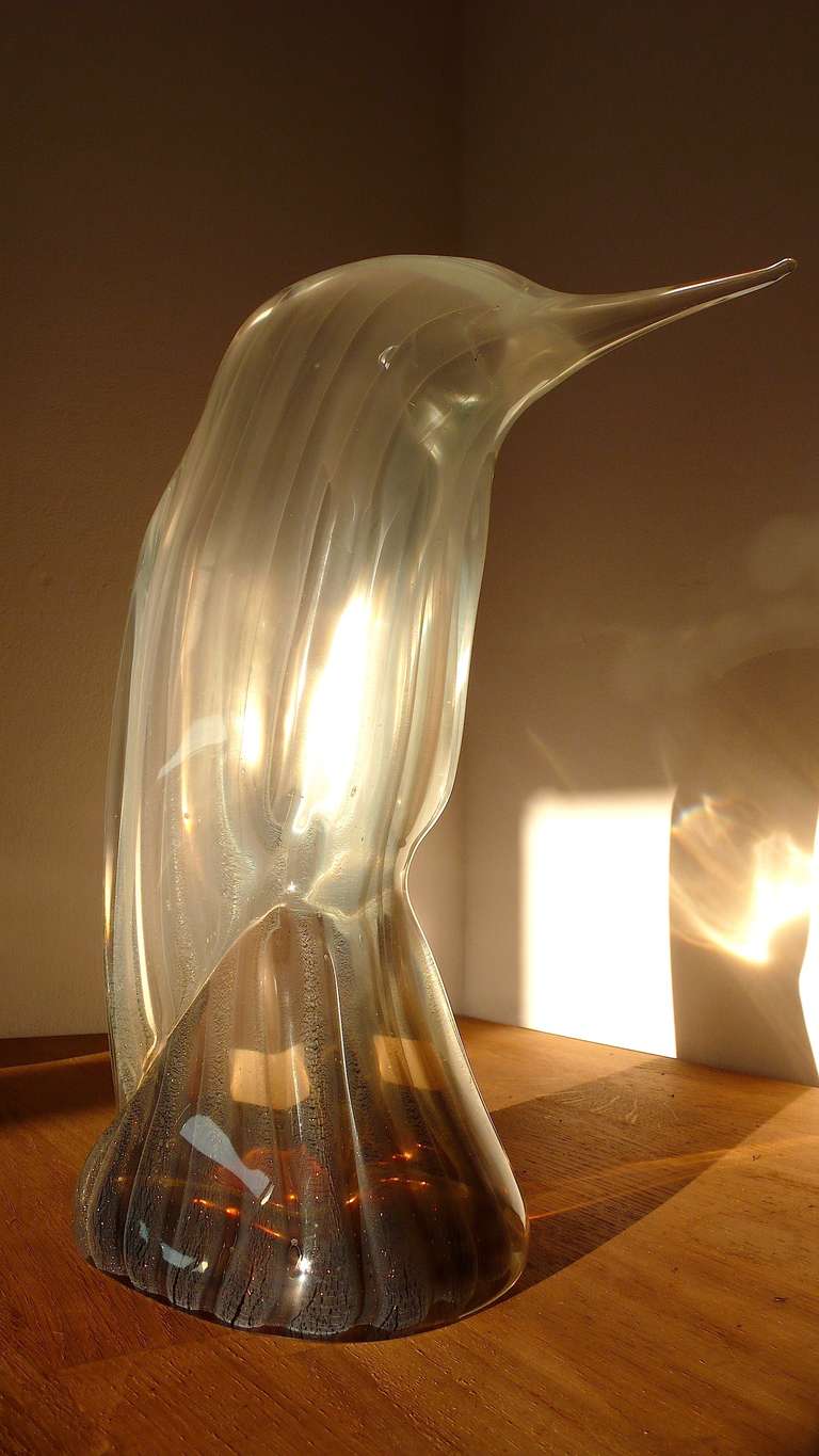 Late 20th Century Penguin by Licio Zanetti