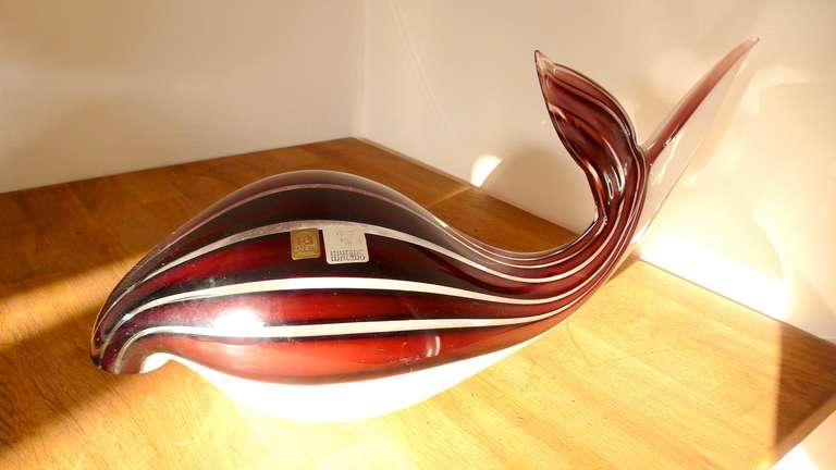 Balena di Licio Zanetti