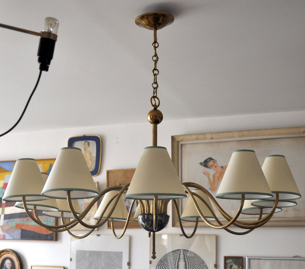 Ceiling lights