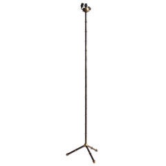 Vintage Floor lamp by Jacques Adnet