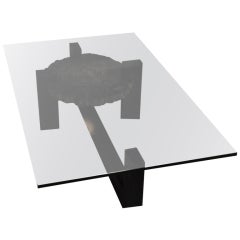 Fossil Low Table