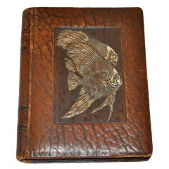 Vintage 1930's Box