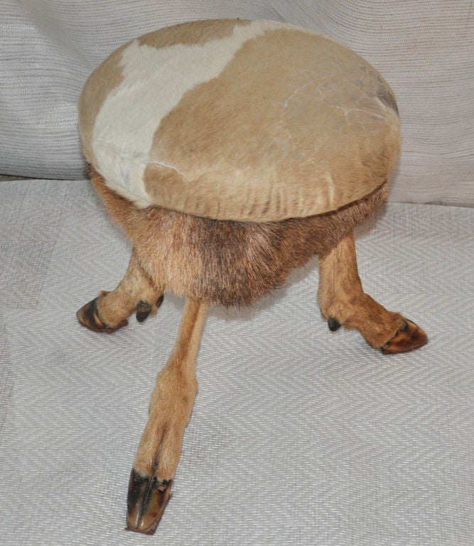 Tripod stool